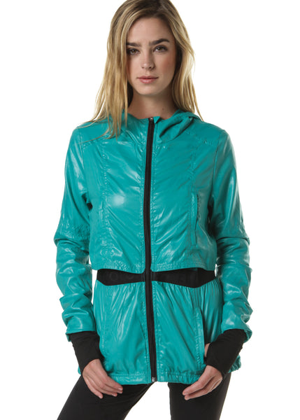 All Purpose Training Jacket (Emerald)