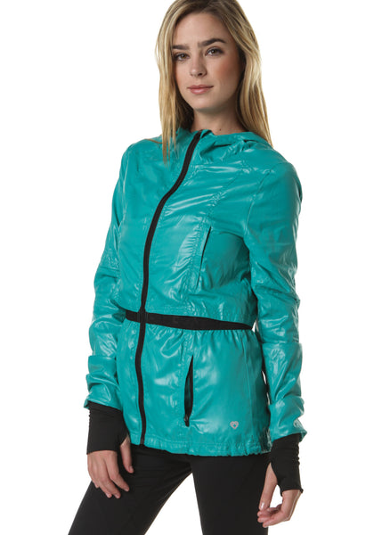 All Purpose Training Jacket (Emerald)