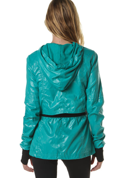 All Purpose Training Jacket (Emerald)