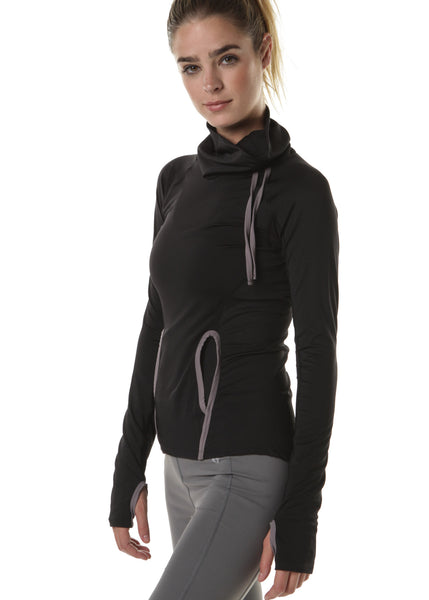 Ballista Pullover (Black)