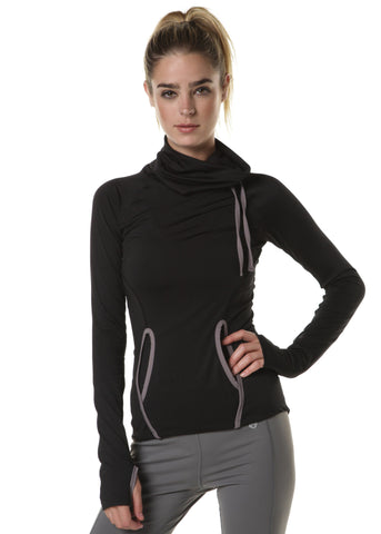 Ballista Pullover (Black)