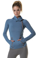 Ballista Pullover (Lagoon)