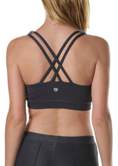 Crosshatch Crossfit Bra (Bluenights)