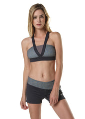 Crosshatch Endeavor Bra (Bluenights)