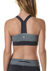 Crosshatch Endeavor Bra (Bluenights)