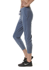 Chakra Yoga Capri (Bluenights)