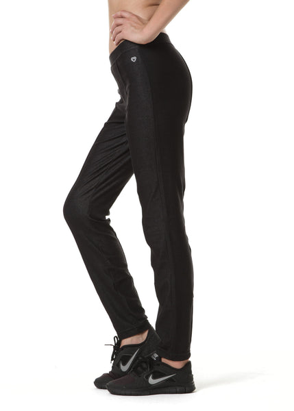 Azure Lifestyle Legging (Black)