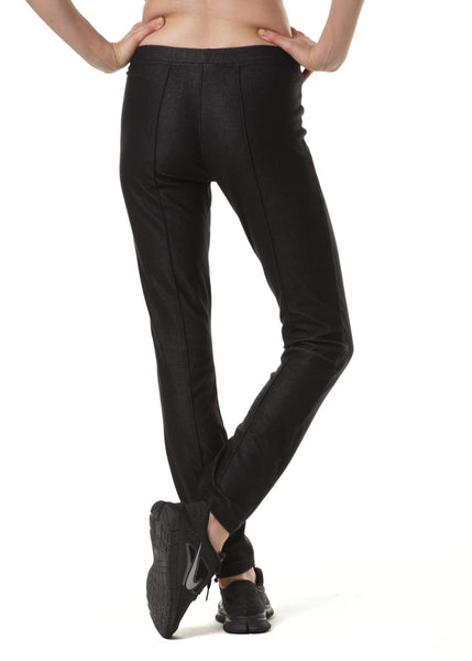 Azure Lifestyle Legging (Black)