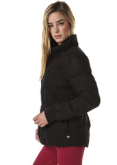 Alpine Puffy Jacket (Black)