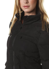 Alpine Puffy Jacket (Black)