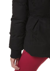 Alpine Puffy Jacket (Black)