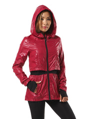 All Purpose Training Jacket (Merlot)