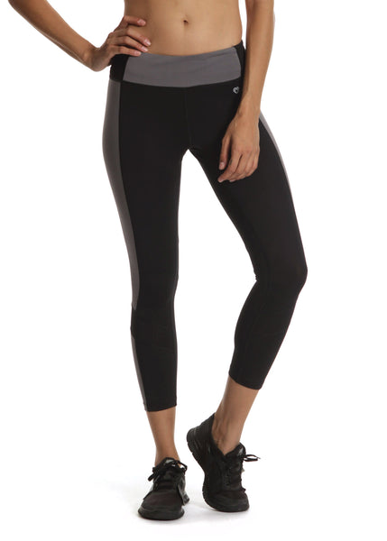 Amplify Capri (Black/Charcoal)