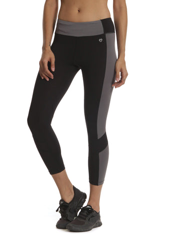 Amplify Capri (Black/Charcoal)