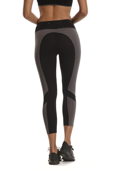 Amplify Capri (Black/Charcoal)