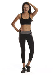 Amplify Capri (Black/Charcoal)