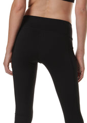 Body Hug Capri (Black)