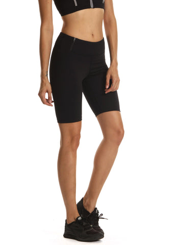 Body Hug Cycle Short (Black)