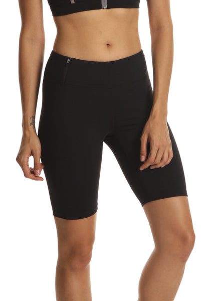 Body Hug Cycle Short (Black)