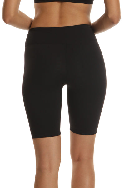 Body Hug Cycle Short (Black)