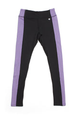 Body Hug Training Pant (Black/Purple Haze)