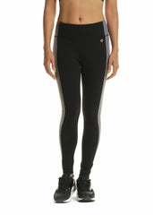 Body Hug Training Pant (Black/Charcoal)