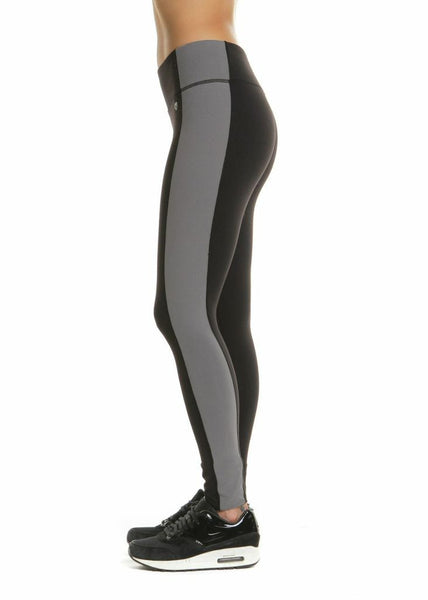 Body Hug Training Pant (Black/Charcoal)