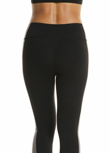 Body Hug Training Pant (Black/Charcoal)