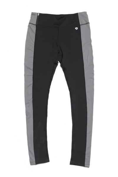 Body Hug Training Pant (Black/Charcoal)