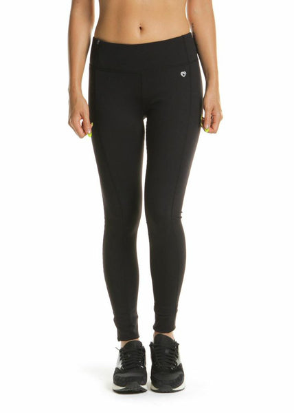 Body Hug Training Pant (Black)