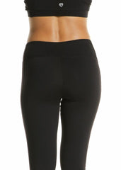 Body Hug Training Pant (Black)